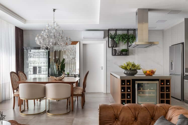 Apartamento C.C