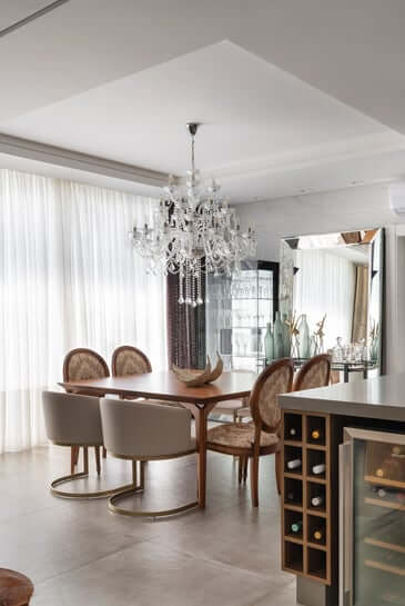 Apartamento C.C