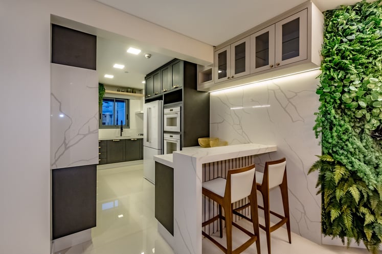 Apartamento E.W