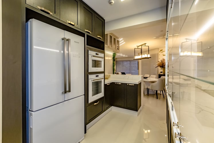 Apartamento E.W